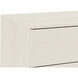 Rebel Champagne Gold / Cream Dresser, Large